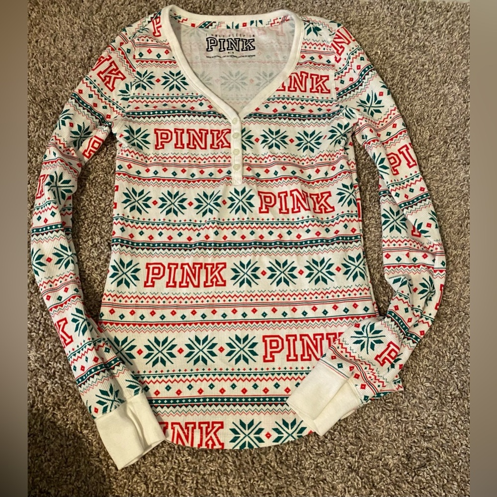 victoria secret sleep shirt